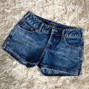 Silver Jeans Shorts 26”